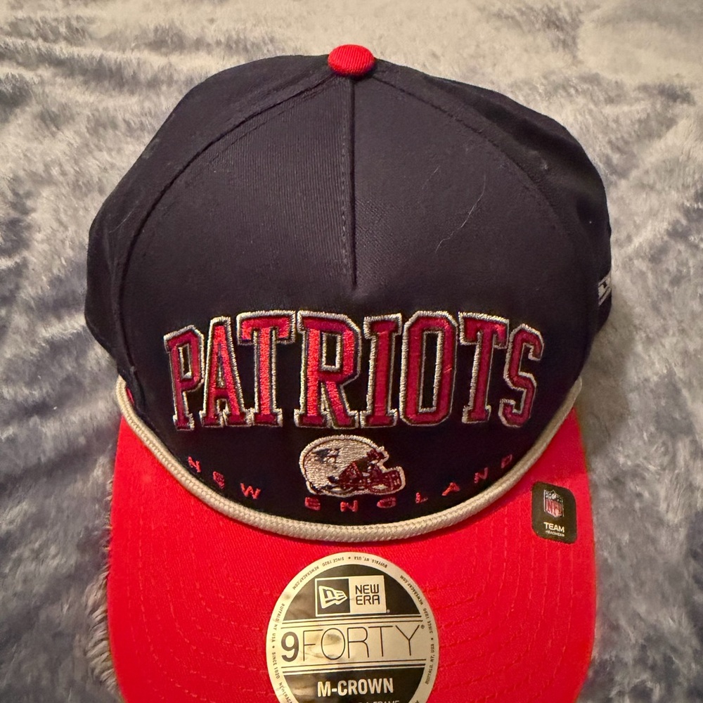 New Era Navy Blue Cap